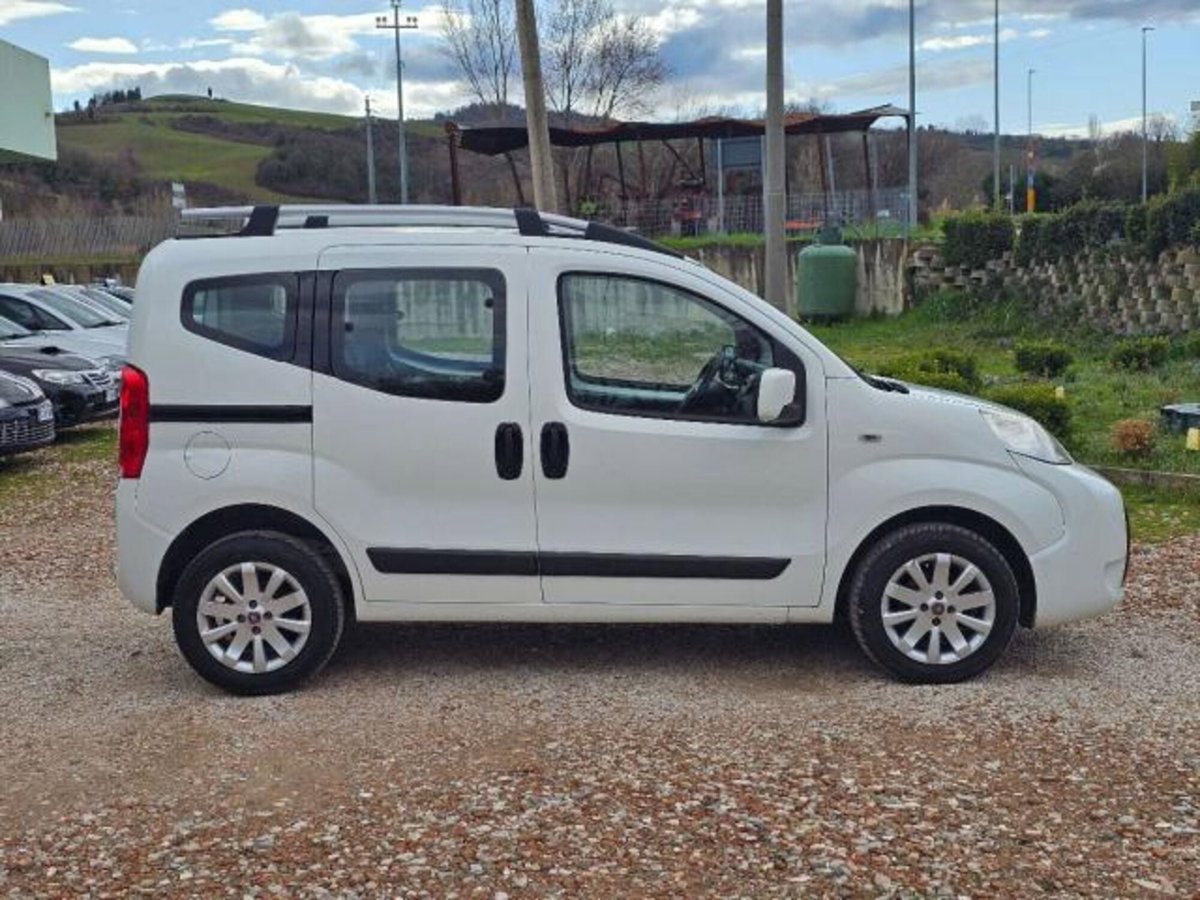 Fiat Qubo 1.3 MJT 75 CV Dynamic (7)