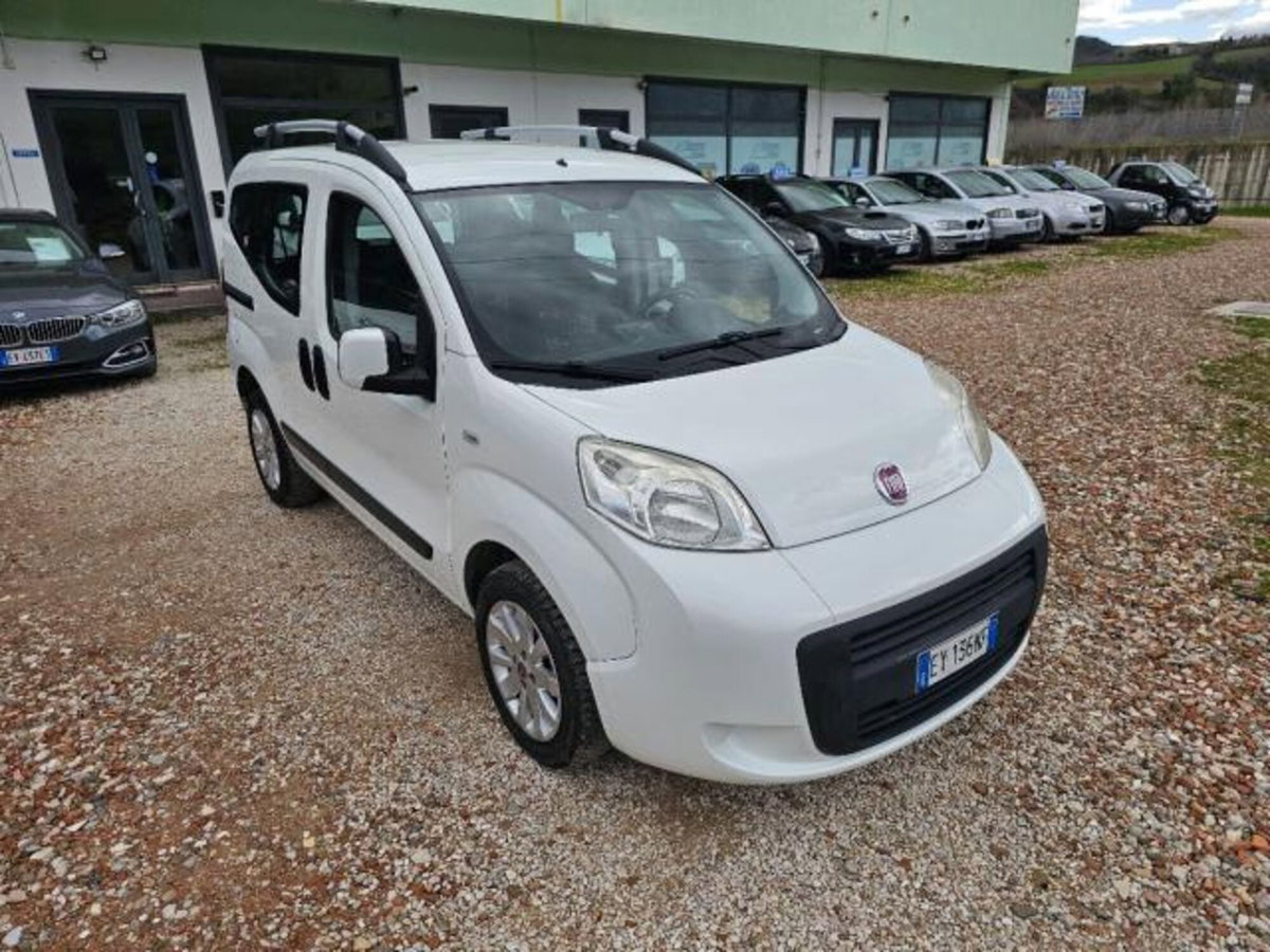 Fiat Qubo 1.3 MJT 75 CV Dynamic (8)