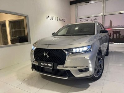 Ds DS 7 DS 7 Crossback BlueHDi 130 So Chic usata