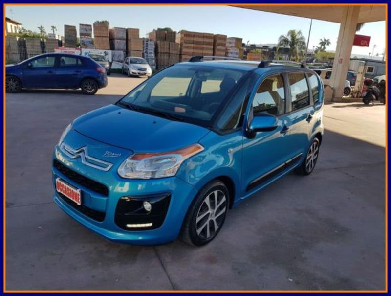 Citroen C3 Picasso 1.4 VTi 95 GPL airdream Seduction
