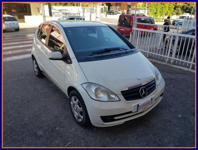 Mercedes-Benz Classe A 160 Elegance