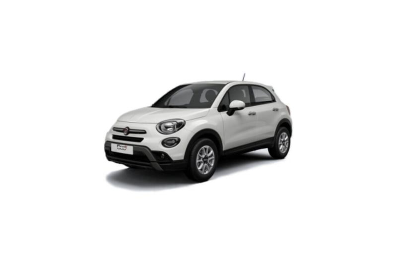 Fiat 500X 1.3 MultiJet 95 CV City Cross