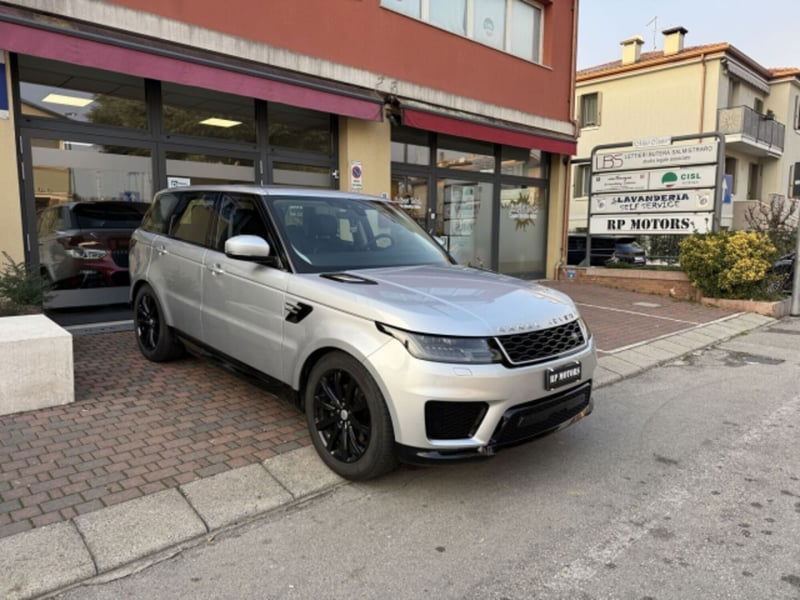 Land Rover Range Rover Sport 3.0 SDV6 249 CV HSE Dynamic