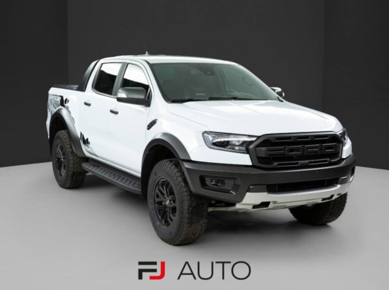 Ford Ranger Pick-up 2.0 ecoblue super cab XLT 4x4 170cv auto