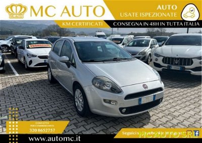Fiat Punto 1.3 MJT II S&S 85 CV 5 porte ECO Street my 13
