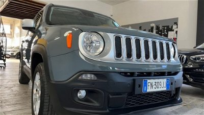 Jeep Renegade 2.0 Mjt 140CV 4WD Active Drive Low Limited my 17 usata