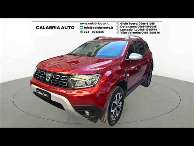 Dacia Duster 1.0 TCe 100 CV ECO-G 4x2 15th Anniversary