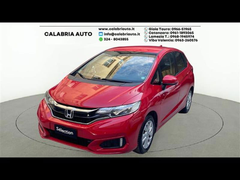Honda Jazz 1.3 Comfort Navi ADAS