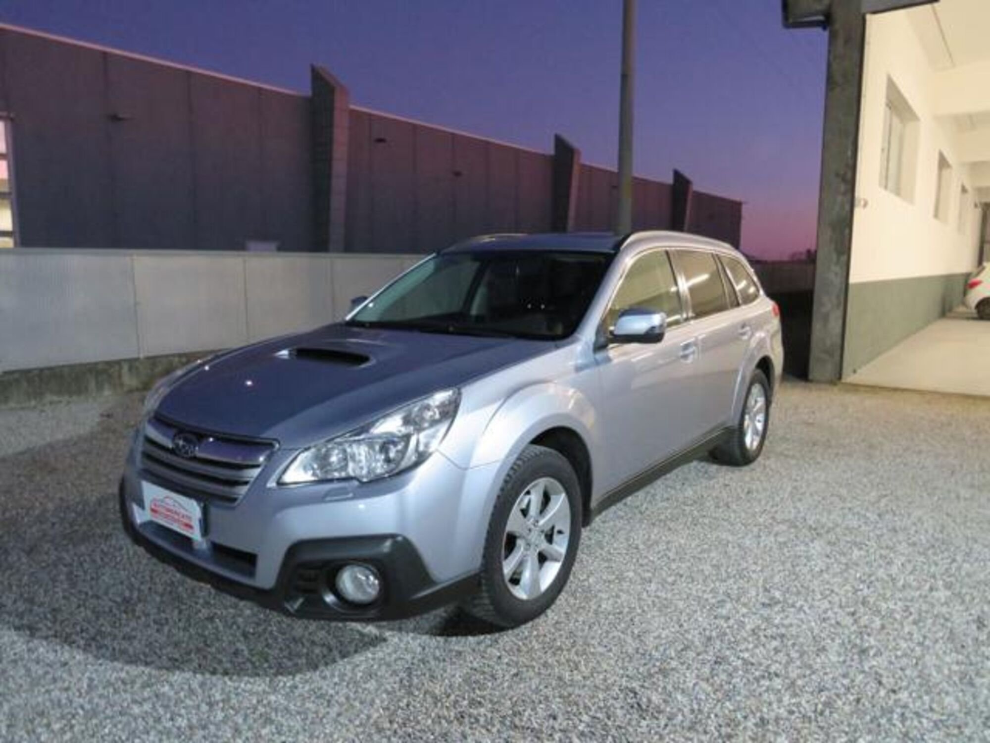 Subaru Outback 2.0d-S Lineartronic Unlimited