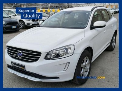 Volvo XC60 D3 Geartronic Kinetic  usata