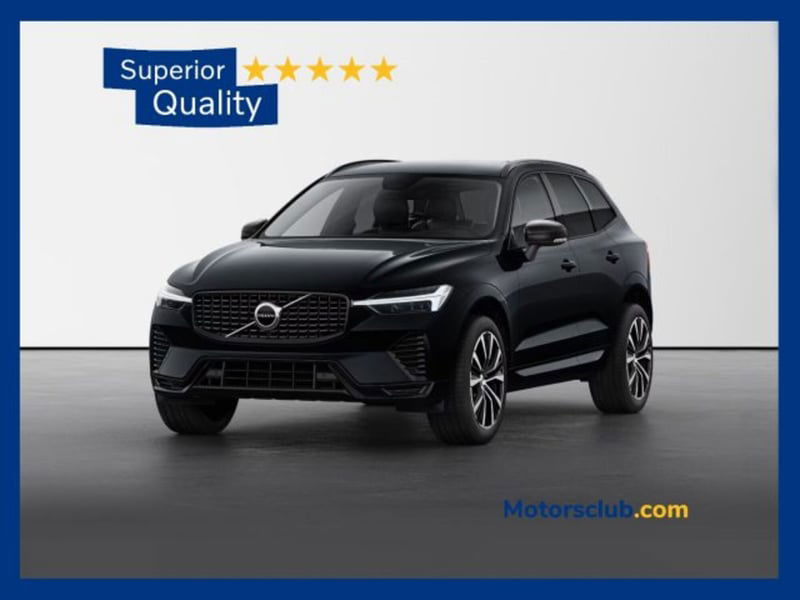 Volvo XC60 B5 AWD automatico Plus Dark