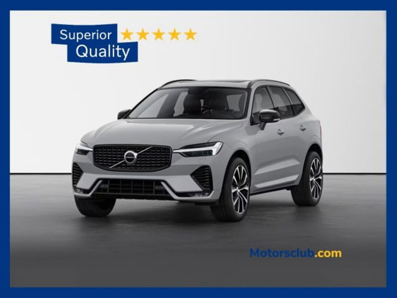 Volvo XC60 B5 AWD automatico Ultimate Dark