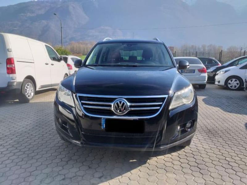 Volkswagen Tiguan 2.0 TDI DPF 4MOTION DSG R-Line