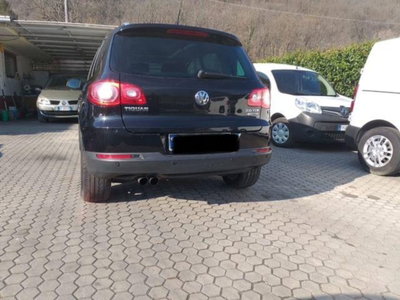 Volkswagen Tiguan 2.0 TDI DPF 4MOTION DSG R-Line (5)