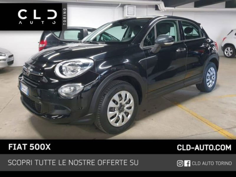 Fiat 500X 1.6 E-Torq 110 CV Pop Star
