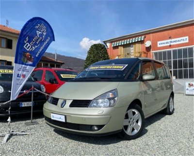 Renault Espace 1.9 dCi Expression my 05 usata