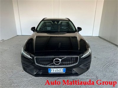 Volvo V60 D3 Geartronic Business Plus my 18 usata