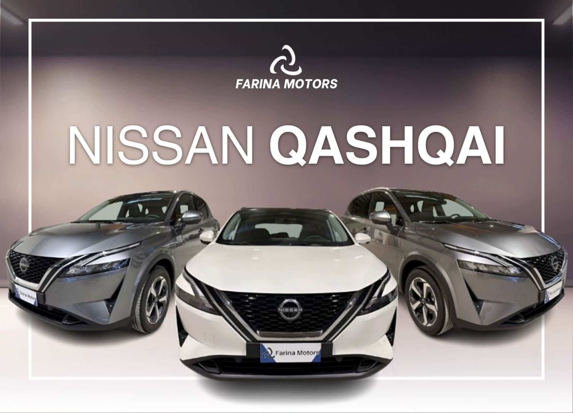 Nissan Qashqai e-Power N-Connecta