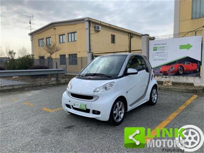smart fortwo 1000 52 kW MHD coupé pulse 