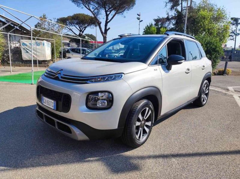 Citroen C3 Aircross PureTech 110 S&S Shine Pack 