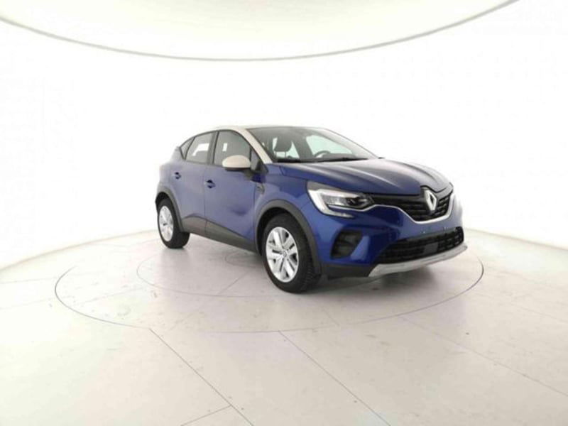 Renault Captur TCe 100 CV GPL Business
