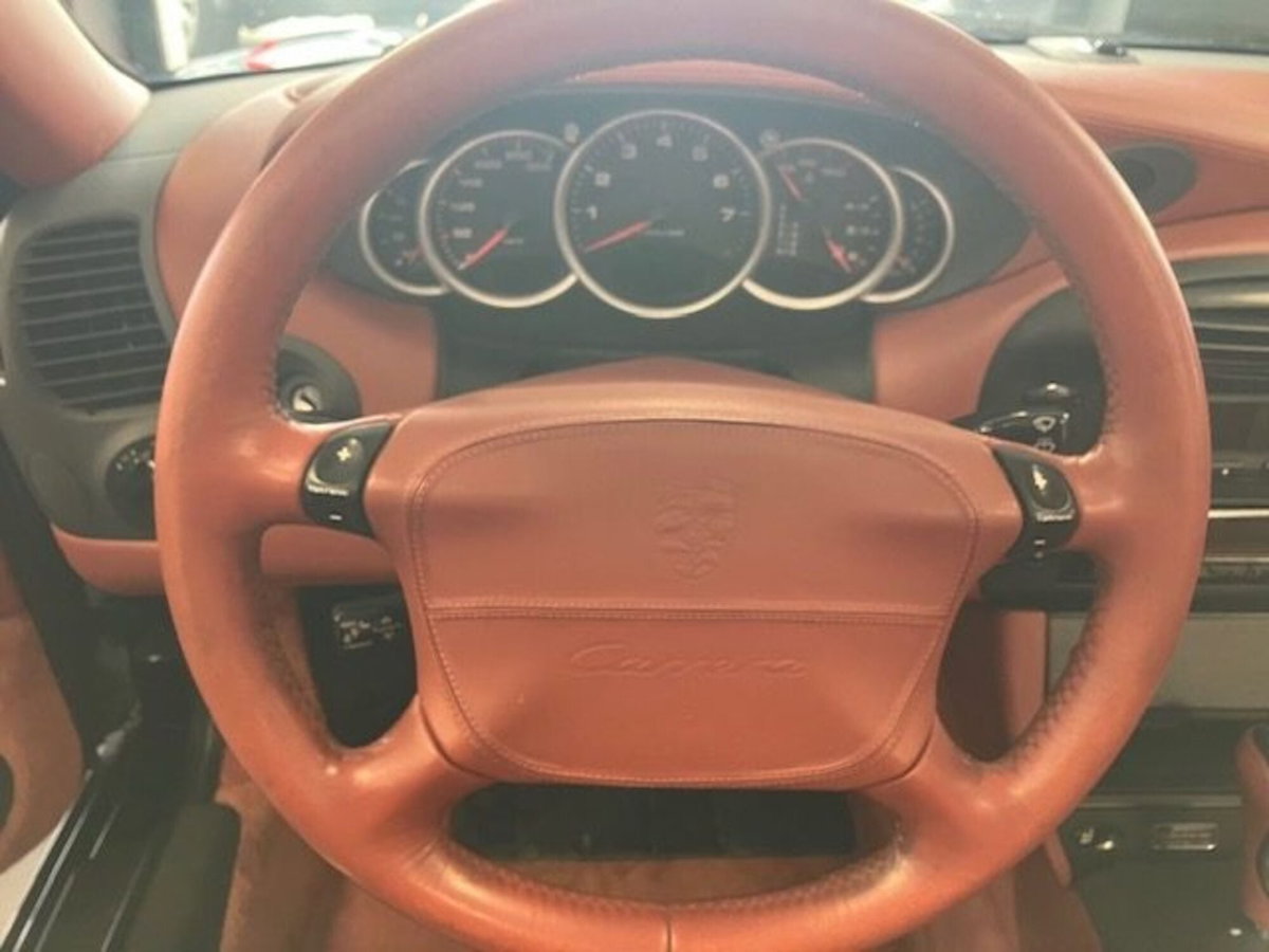 Porsche 911 Cabrio Carrera cat (10)