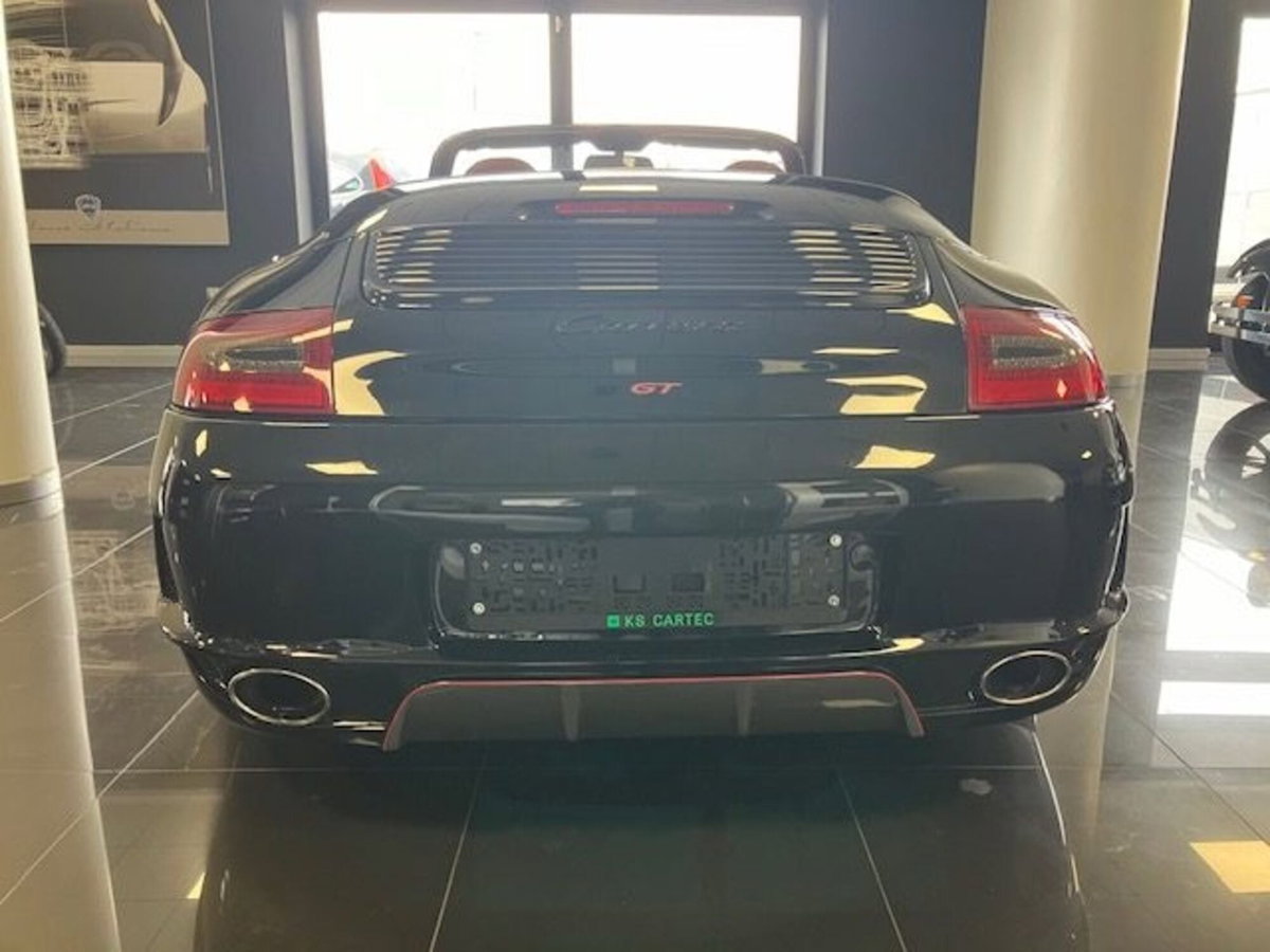 Porsche 911 Cabrio Carrera cat (6)