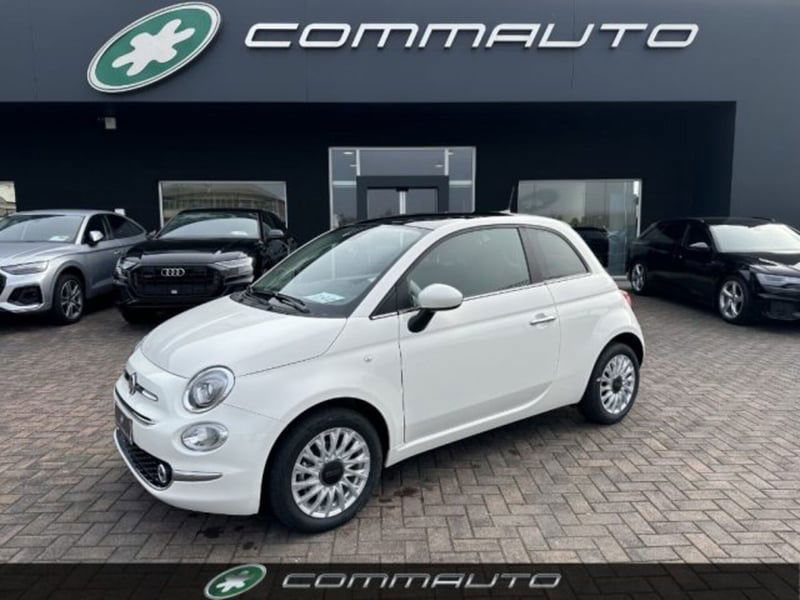 Fiat 500 1.0 Hybrid Dolcevita