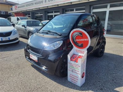 smart fortwo 1000 62 kW coupé pulse my 09 usata