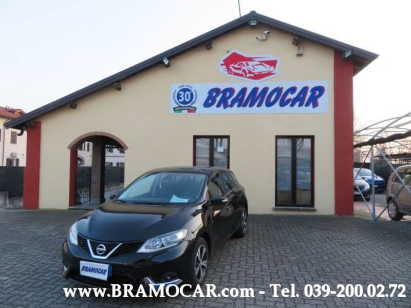 Nissan Pulsar dCi Acenta 
