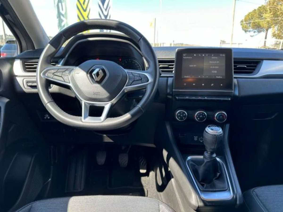 Renault Captur TCe 100 CV GPL Equilibre (10)