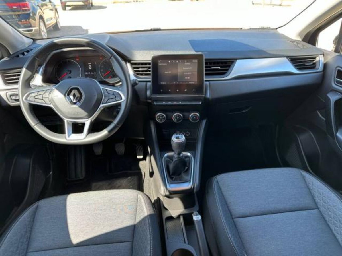 Renault Captur TCe 100 CV GPL Equilibre (11)