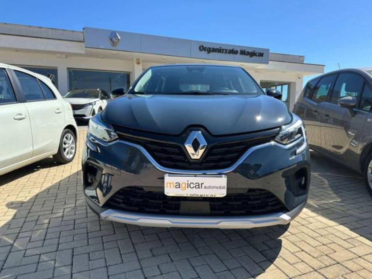 Renault Captur TCe 100 CV GPL Equilibre (2)
