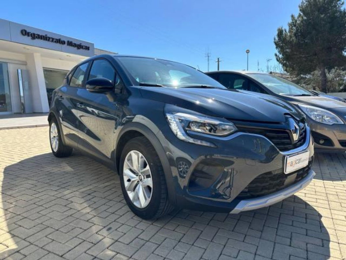 Renault Captur TCe 100 CV GPL Equilibre (3)