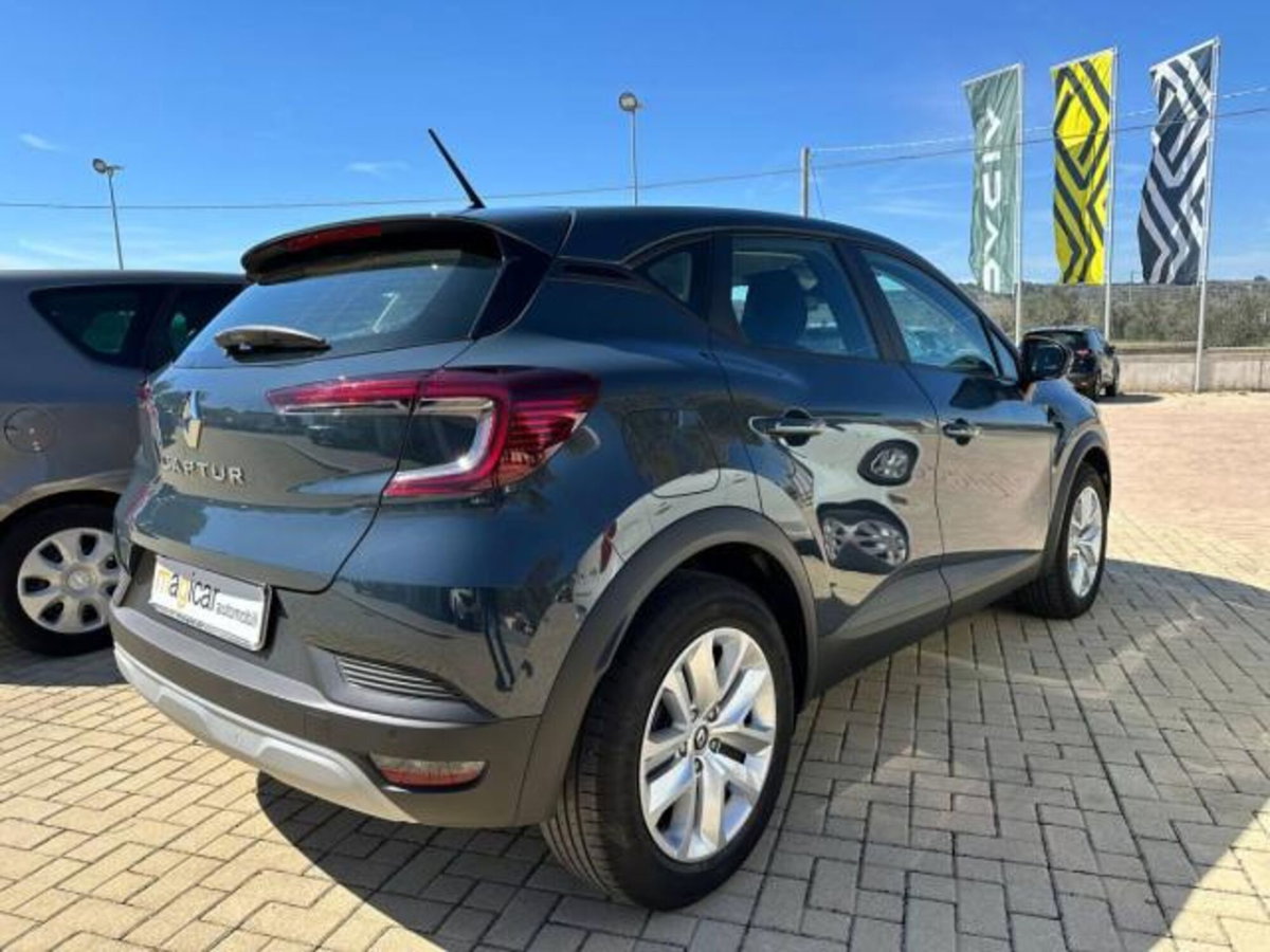 Renault Captur TCe 100 CV GPL Equilibre (4)