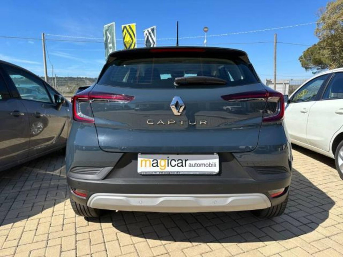 Renault Captur TCe 100 CV GPL Equilibre (5)