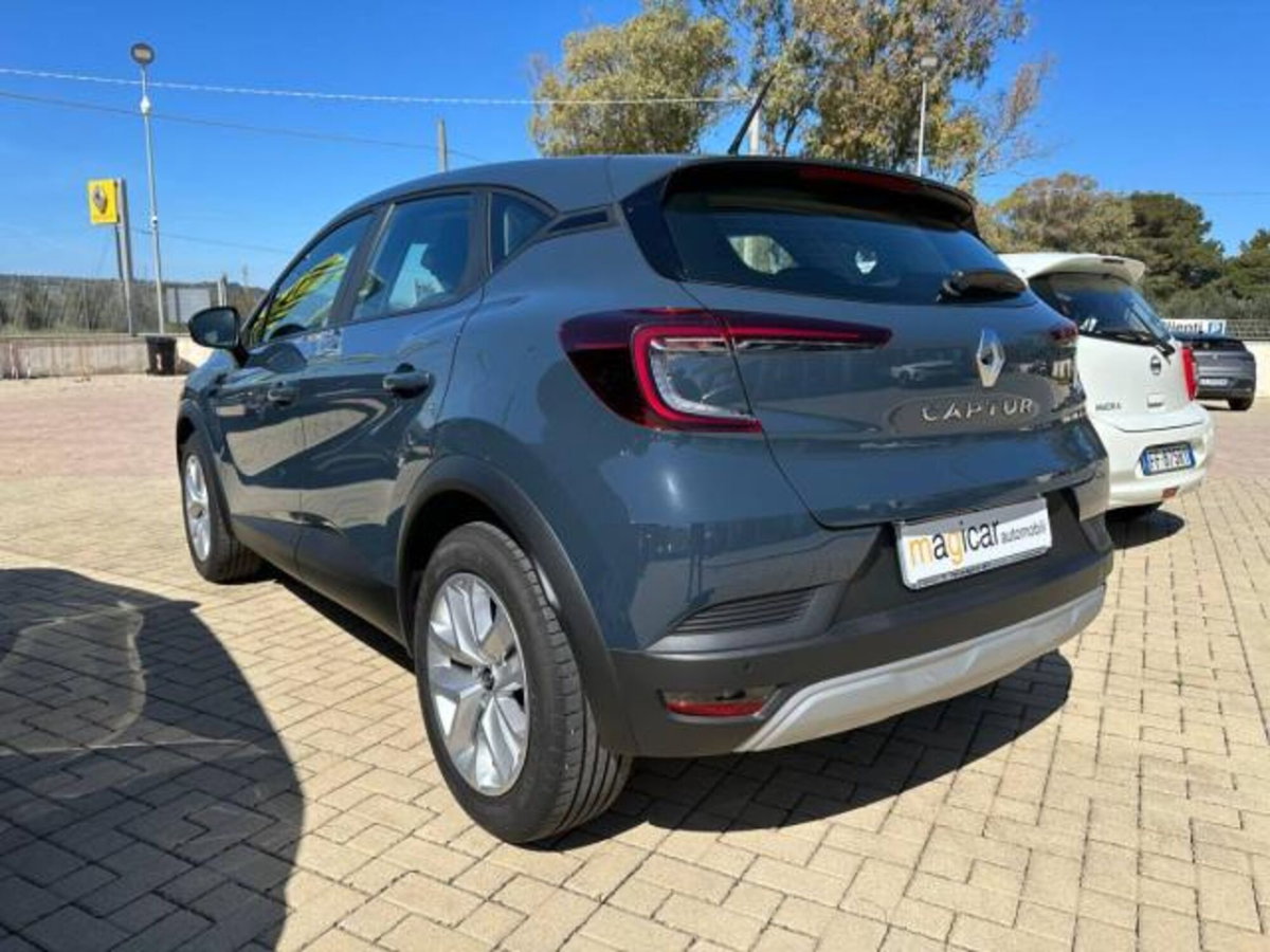 Renault Captur TCe 100 CV GPL Equilibre (6)