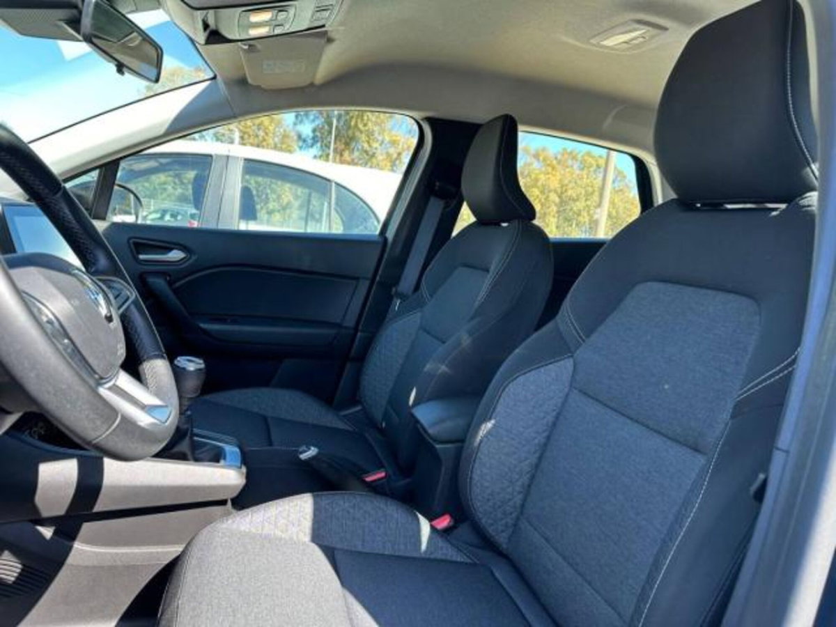 Renault Captur TCe 100 CV GPL Equilibre (8)
