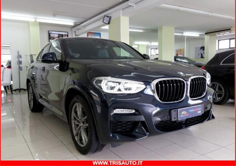 BMW X4 xDrive20d Msport