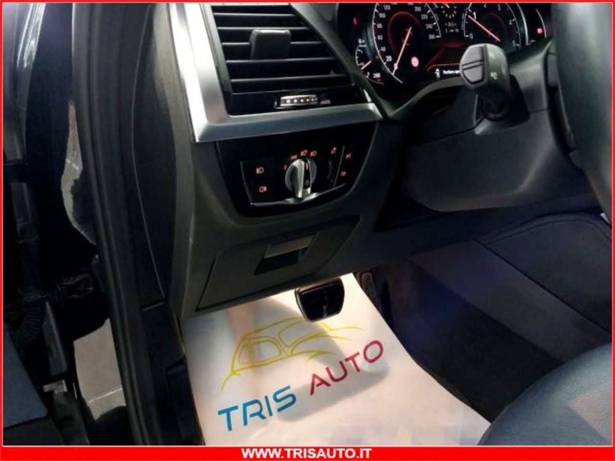 BMW X4 xDrive20d Msport (15)