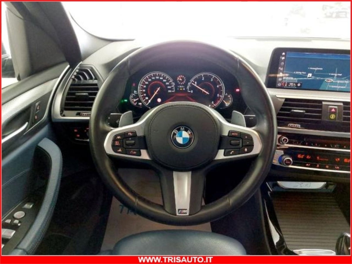 BMW X4 xDrive20d Msport (16)