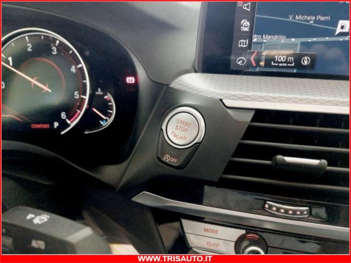 BMW X4 xDrive20d Msport (17)
