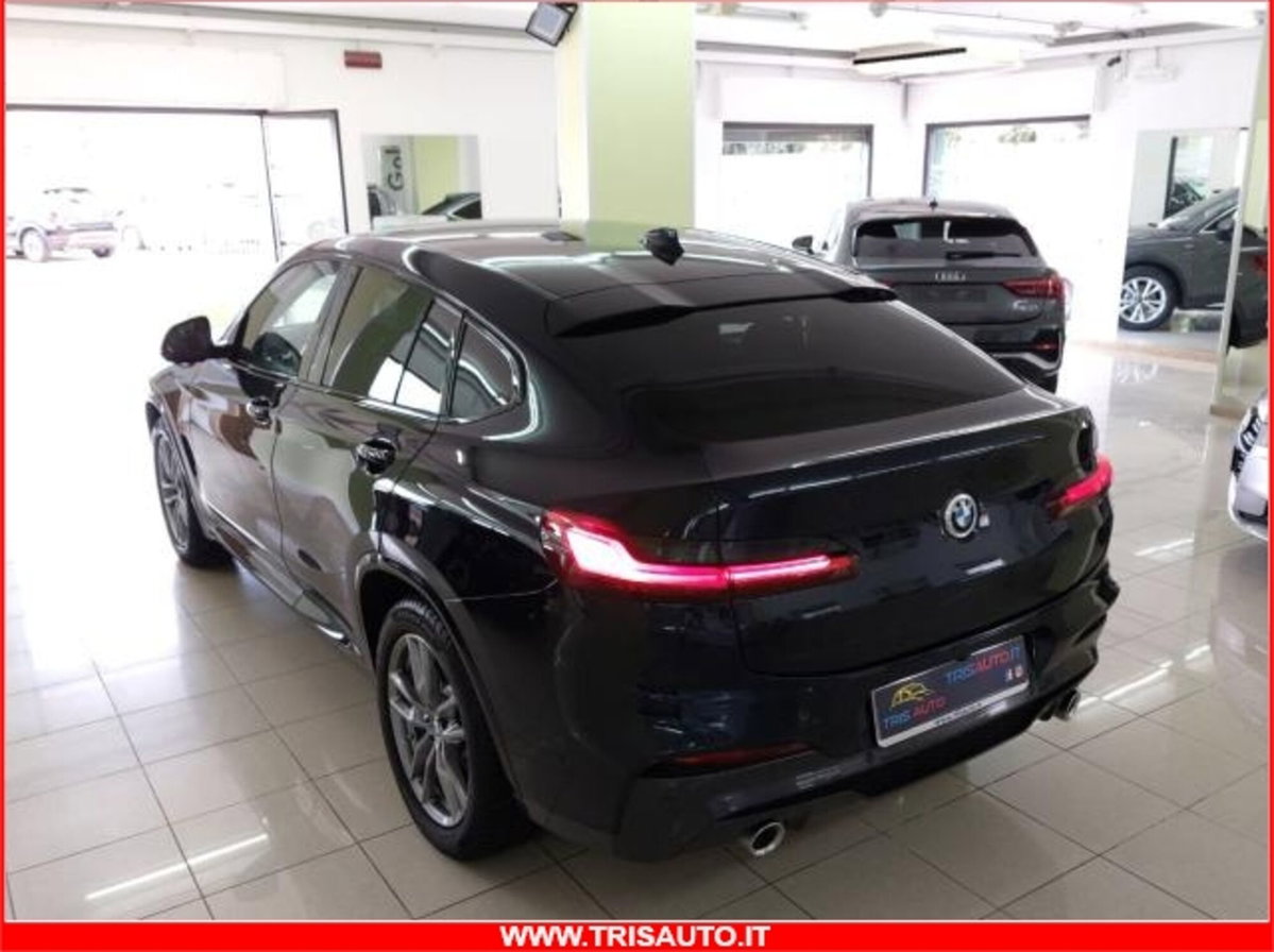 BMW X4 xDrive20d Msport (2)