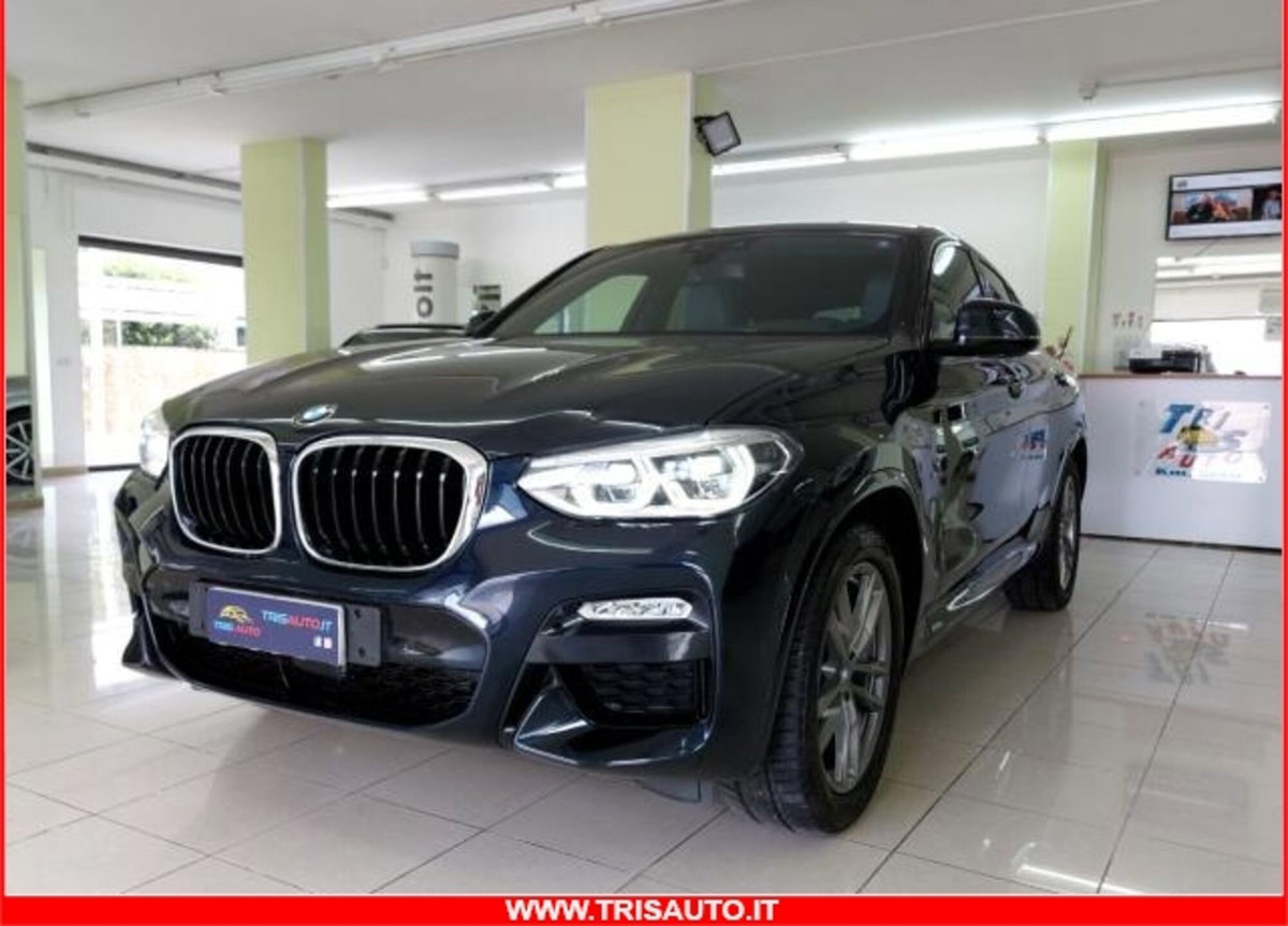 BMW X4 xDrive20d Msport (3)