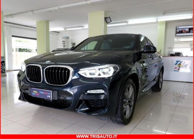 BMW X4 xDrive20d Msport (3)