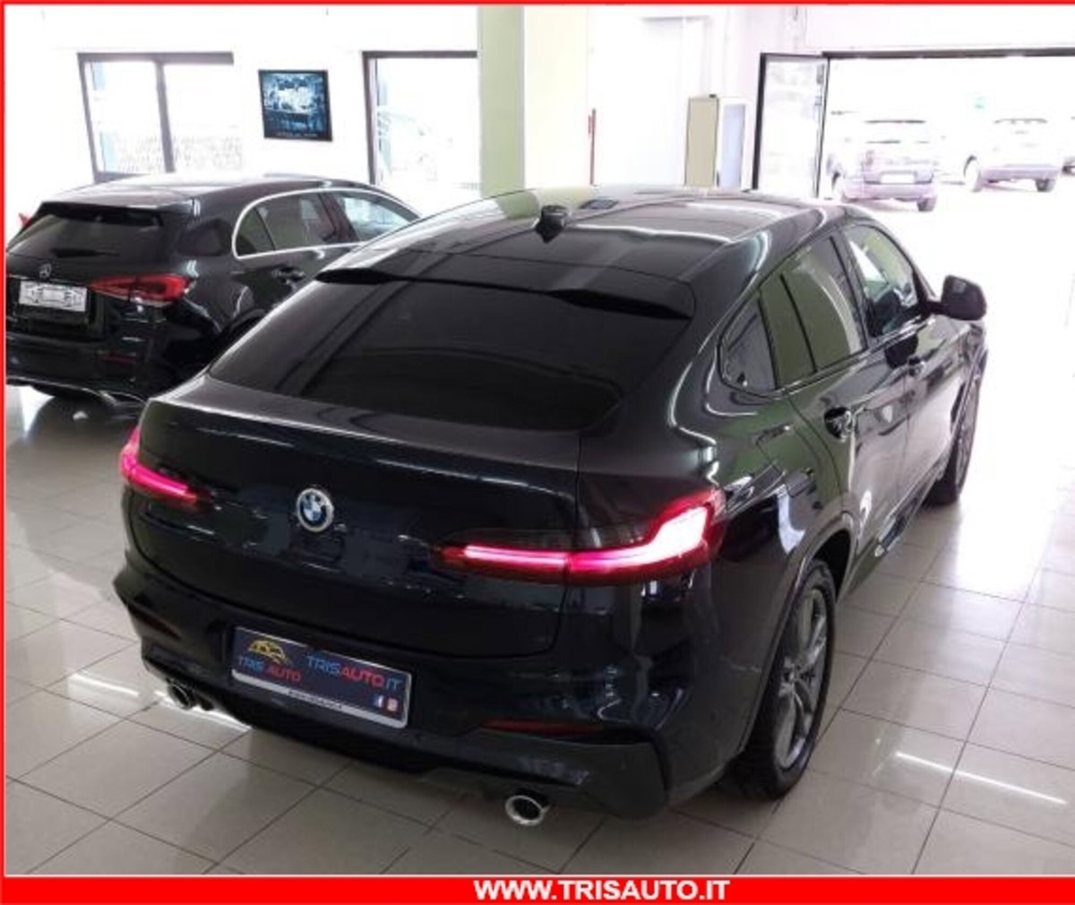 BMW X4 xDrive20d Msport (4)