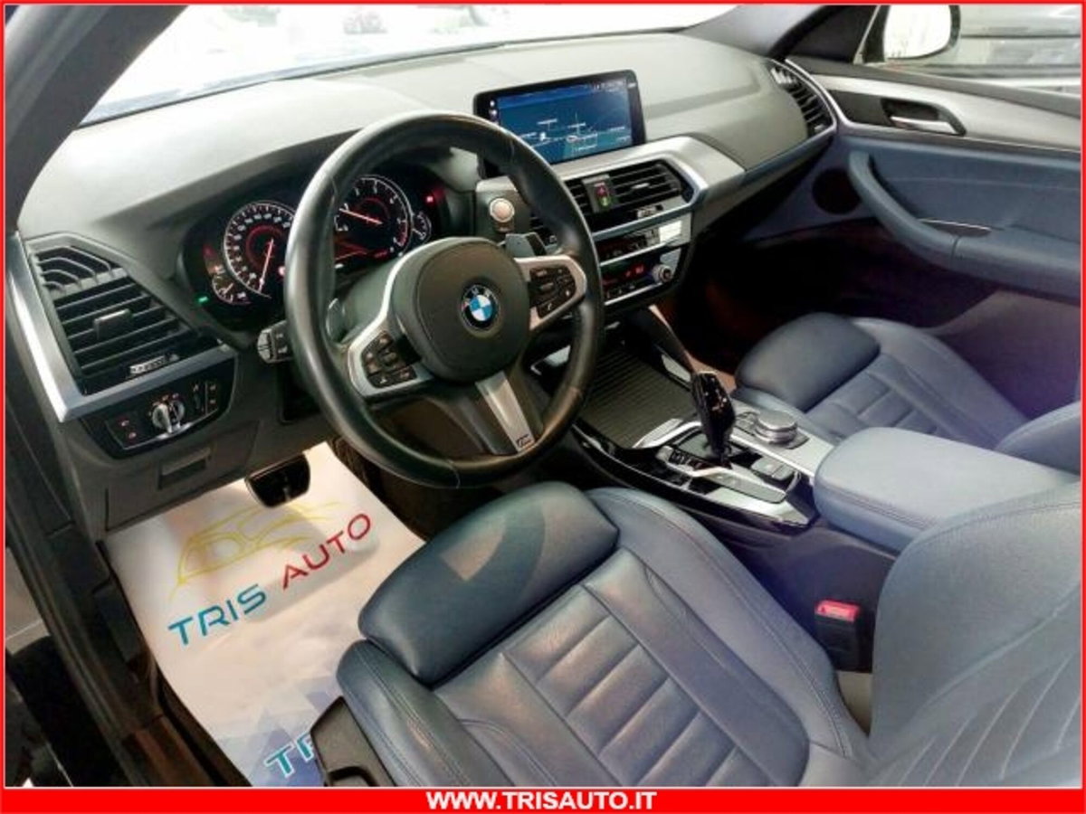 BMW X4 xDrive20d Msport (5)