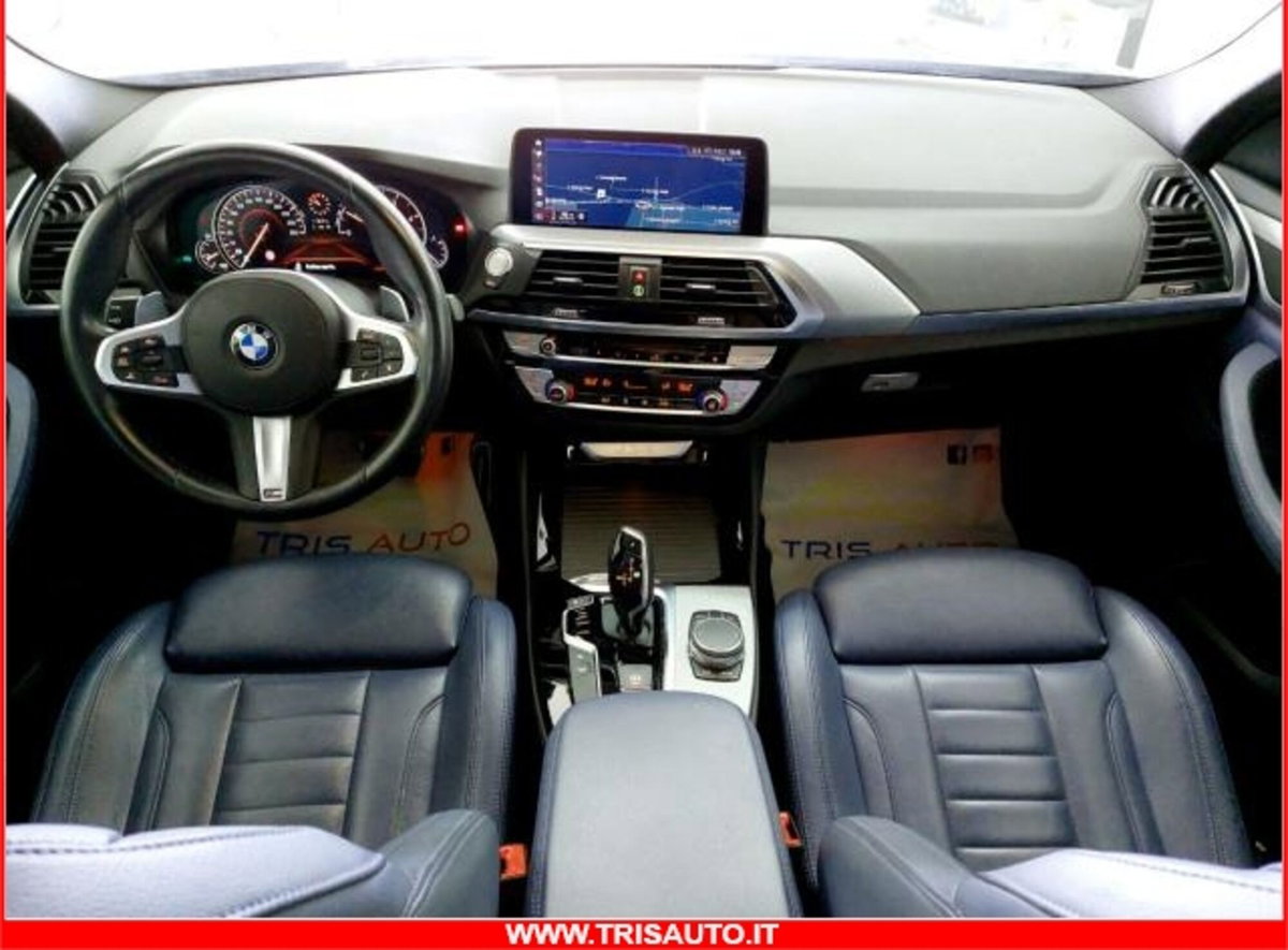 BMW X4 xDrive20d Msport (6)