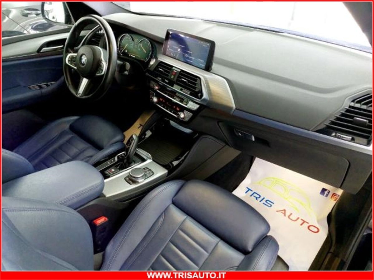 BMW X4 xDrive20d Msport (7)