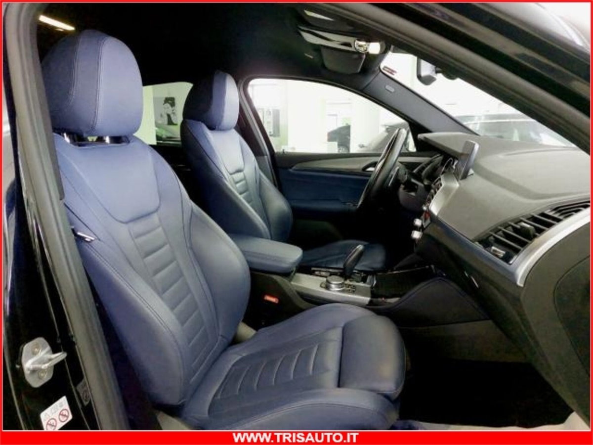 BMW X4 xDrive20d Msport (8)